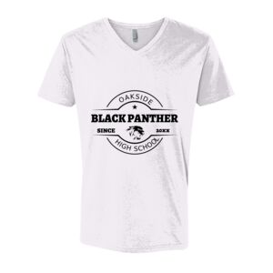 Next Level Cotton V Neck Tee Thumbnail
