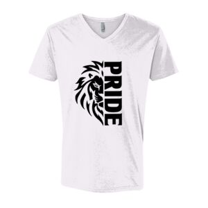 Next Level Cotton V Neck Tee Thumbnail