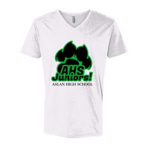 Next Level Cotton V Neck Tee Thumbnail