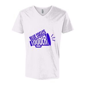 Next Level Cotton V Neck Tee Thumbnail