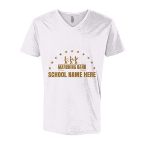 Next Level Cotton V Neck Tee Thumbnail