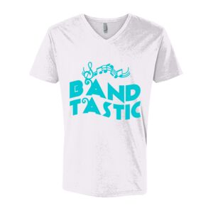 Next Level Cotton V Neck Tee Thumbnail