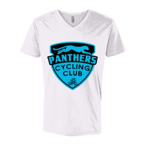 Next Level Cotton V Neck Tee Thumbnail