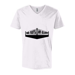 Next Level Cotton V Neck Tee Thumbnail