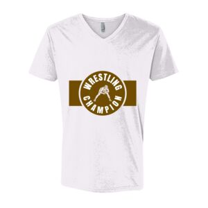 Next Level Cotton V Neck Tee Thumbnail