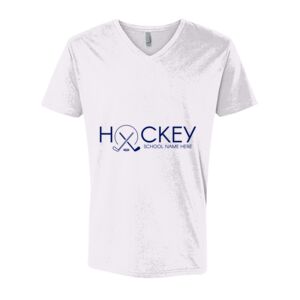 Next Level Cotton V Neck Tee Thumbnail