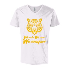 Next Level Cotton V Neck Tee Thumbnail