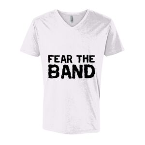 Next Level Cotton V Neck Tee Thumbnail