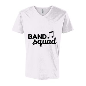Next Level Cotton V Neck Tee Thumbnail
