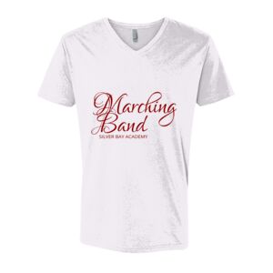Next Level Cotton V Neck Tee Thumbnail