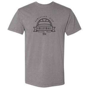 Next Level Inspired Dye Crew Neck Tee Thumbnail