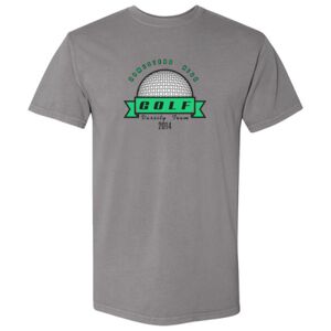 Next Level Inspired Dye Crew Neck Tee Thumbnail