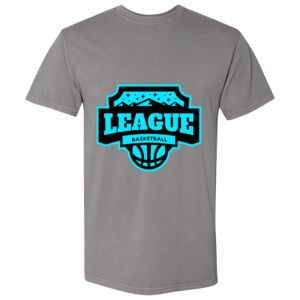 Next Level Inspired Dye Crew Neck Tee Thumbnail