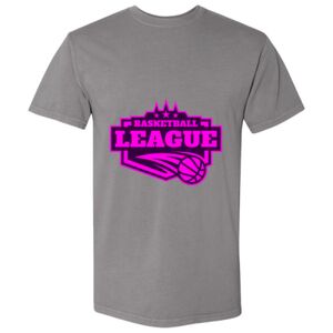 Next Level Inspired Dye Crew Neck Tee Thumbnail