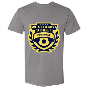 Next Level Inspired Dye Crew Neck Tee Thumbnail