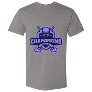 Next Level Inspired Dye Crew Neck Tee Thumbnail