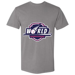 Next Level Inspired Dye Crew Neck Tee Thumbnail