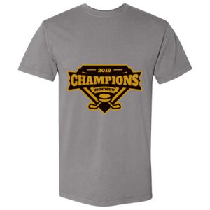Next Level Inspired Dye Crew Neck Tee Thumbnail