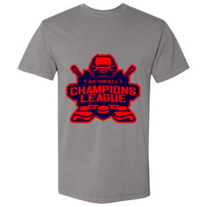 Next Level Inspired Dye Crew Neck Tee Thumbnail