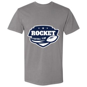 Next Level Inspired Dye Crew Neck Tee Thumbnail