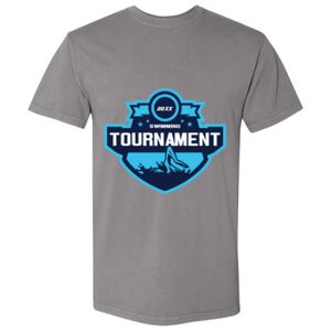 Next Level Inspired Dye Crew Neck Tee Thumbnail