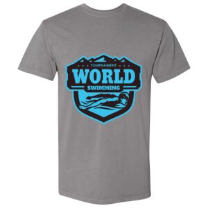 Next Level Inspired Dye Crew Neck Tee Thumbnail