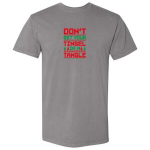 Next Level Inspired Dye Crew Neck Tee Thumbnail