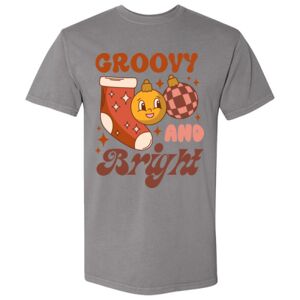 Next Level Inspired Dye Crew Neck Tee Thumbnail