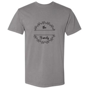 Next Level Inspired Dye Crew Neck Tee Thumbnail