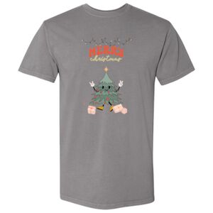 Next Level Inspired Dye Crew Neck Tee Thumbnail