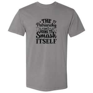 Next Level Inspired Dye Crew Neck Tee Thumbnail
