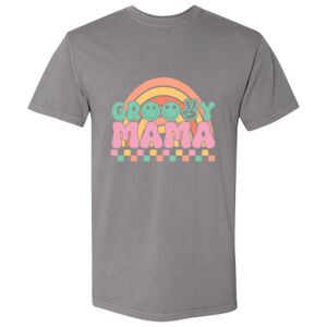 Next Level Inspired Dye Crew Neck Tee Thumbnail