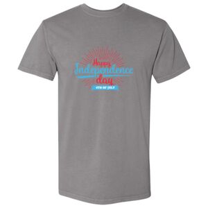 Next Level Inspired Dye Crew Neck Tee Thumbnail