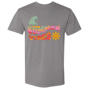 Next Level Inspired Dye Crew Neck Tee Thumbnail