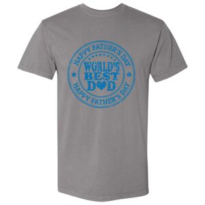 Next Level Inspired Dye Crew Neck Tee Thumbnail