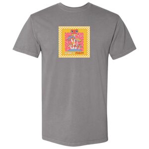 Next Level Inspired Dye Crew Neck Tee Thumbnail