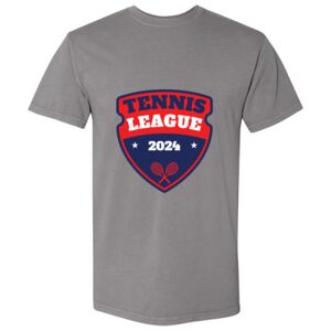 Next Level Inspired Dye Crew Neck Tee Thumbnail