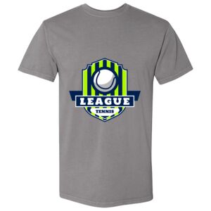 Next Level Inspired Dye Crew Neck Tee Thumbnail
