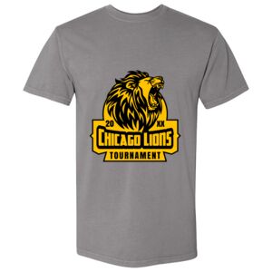 Next Level Inspired Dye Crew Neck Tee Thumbnail