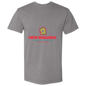 Next Level Inspired Dye Crew Neck Tee Thumbnail