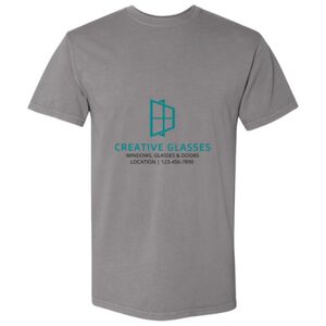 Next Level Inspired Dye Crew Neck Tee Thumbnail