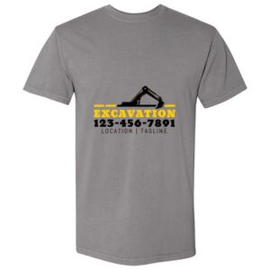 Next Level Inspired Dye Crew Neck Tee Thumbnail