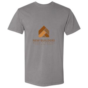 Next Level Inspired Dye Crew Neck Tee Thumbnail