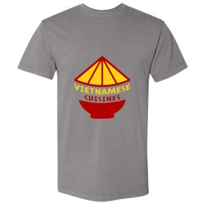 Next Level Inspired Dye Crew Neck Tee Thumbnail