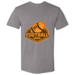 Next Level Inspired Dye Crew Neck Tee Thumbnail