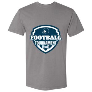 Next Level Inspired Dye Crew Neck Tee Thumbnail