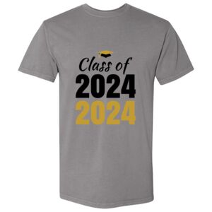 Next Level Inspired Dye Crew Neck Tee Thumbnail