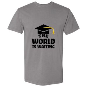 Next Level Inspired Dye Crew Neck Tee Thumbnail