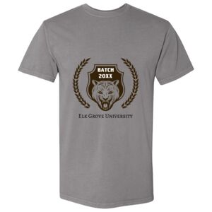 Next Level Inspired Dye Crew Neck Tee Thumbnail