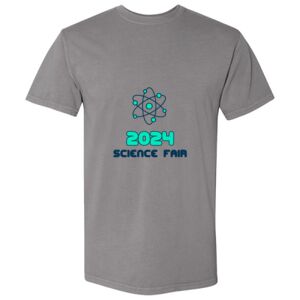 Next Level Inspired Dye Crew Neck Tee Thumbnail